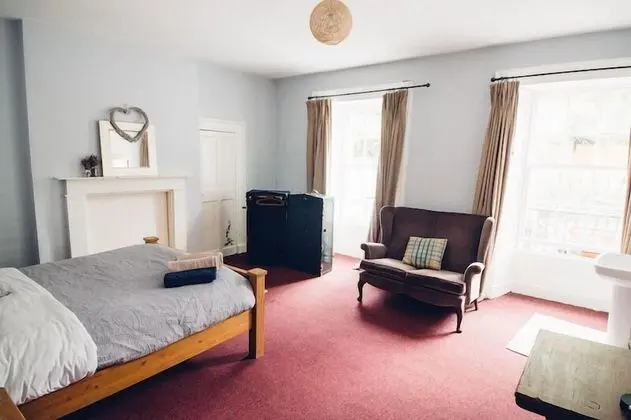 Traditional Tek Büyük Yataklı Oda, Sigara İçilmez (Room 3)