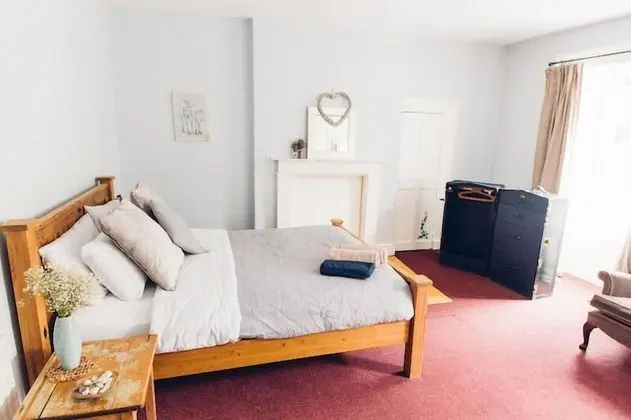 Traditional Tek Büyük Yataklı Oda, Sigara İçilmez (Room 3)