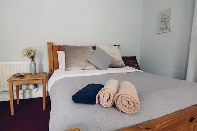 Traditional Tek Büyük Yataklı Oda, Sigara İçilmez (Room 3)