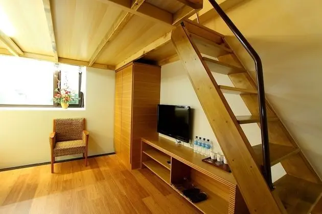 Family Çatı Katı (Loft), Birden Çok Yatak, Sigara İçilmez