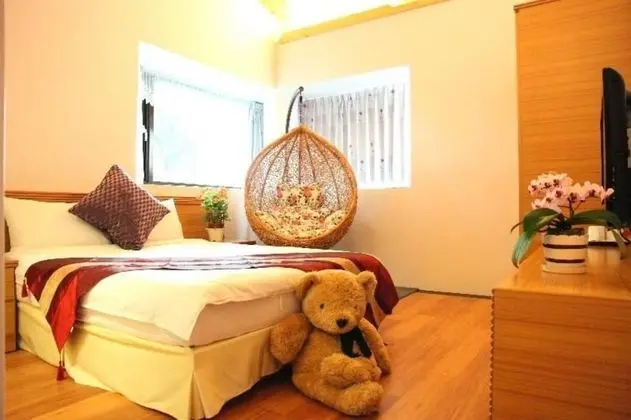 Romantic Tek Büyük Yataklı Oda, 1 Çift Kişilik Yatak, Sigara İçilmez