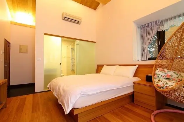 Romantic Tek Büyük Yataklı Oda, 1 Çift Kişilik Yatak, Sigara İçilmez