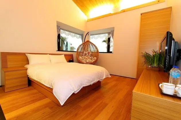Romantic Tek Büyük Yataklı Oda, 1 Çift Kişilik Yatak, Sigara İçilmez