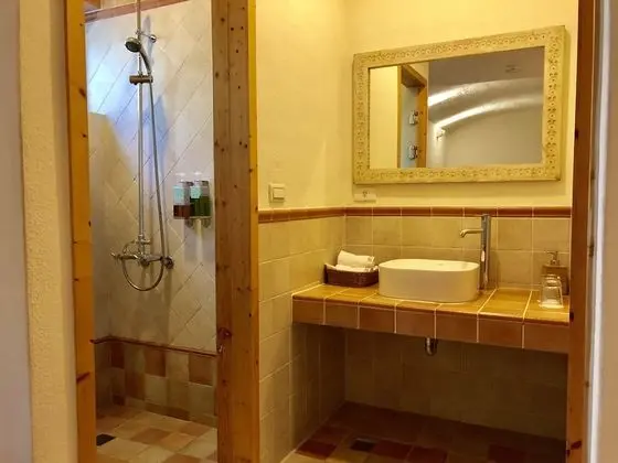 Elite Üç Kişilik Oda, Dağ Manzaralı