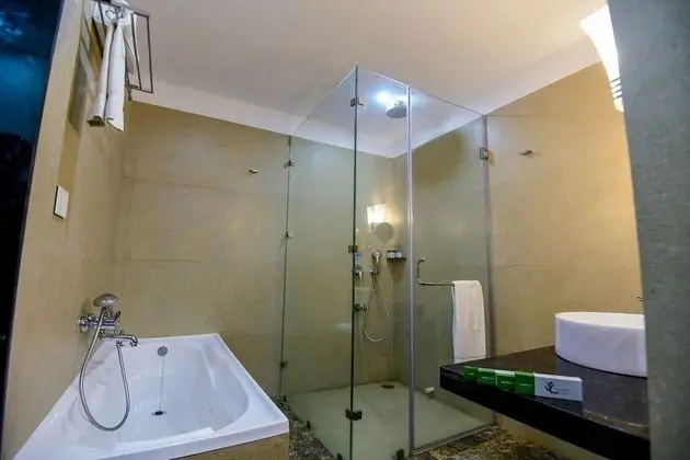 Luxury Süit, 1 Yatak Odası