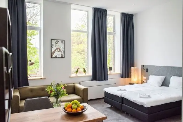 Luxury Stüdyo Süit (3 & 4)