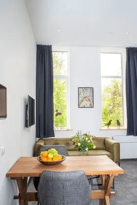 Luxury Stüdyo Süit (3 & 4)
