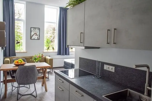 Luxury Stüdyo Süit (3 & 4)