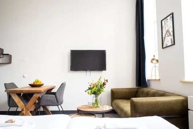 Luxury Stüdyo Süit (3 & 4)