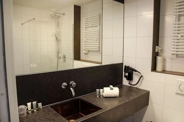 Superior Tek Büyük Yataklı Oda, 2 Tek Kişilik Yatak