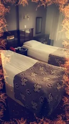 Standart Oda, Şehir veya Dağ Manzaralı, Büyük Yataklı