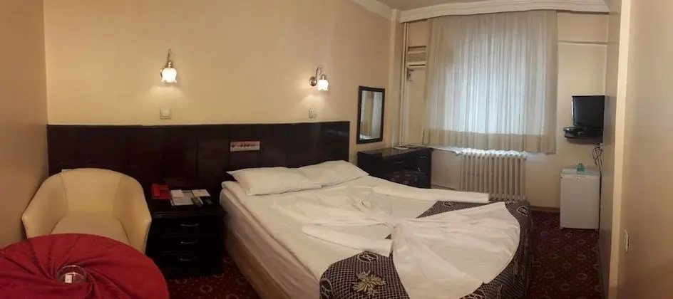 Standard İki Ayrı Yataklı Oda