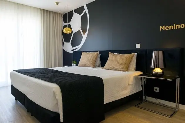 Superior Tek Büyük Yataklı Oda