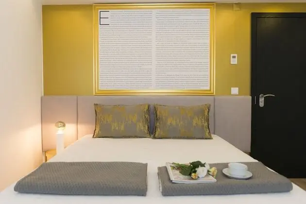 Superior Tek Büyük Yataklı Oda