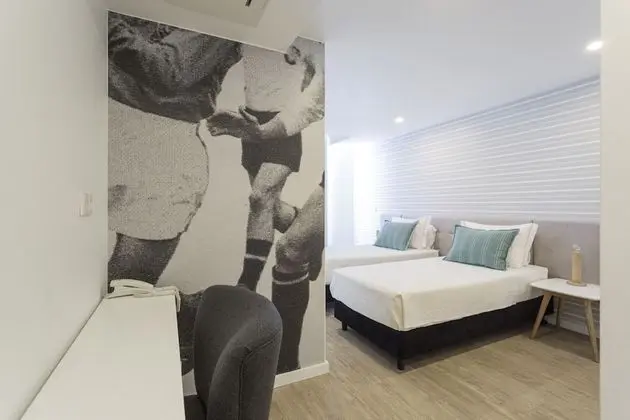 Superior Tek Büyük Yataklı Oda