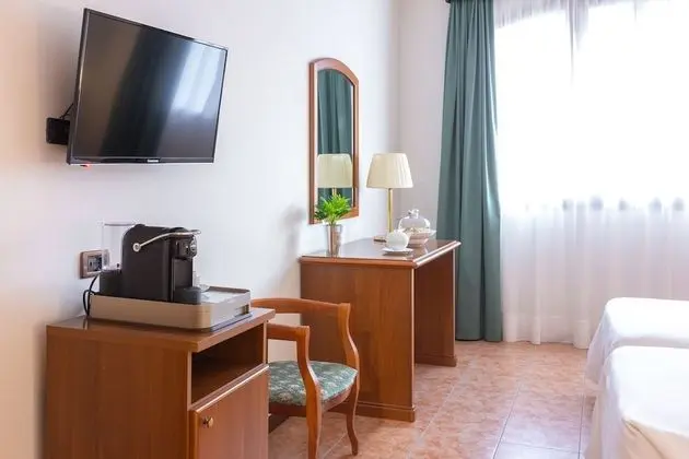 Comfort İki Ayrı Yataklı Oda