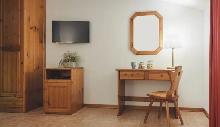 İki Ayrı Yataklı Oda