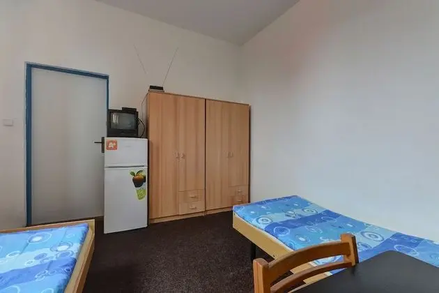 Standard İki Ayrı Yataklı Oda, Ortak Banyo