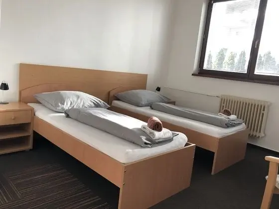 Standard İki Ayrı Yataklı Oda