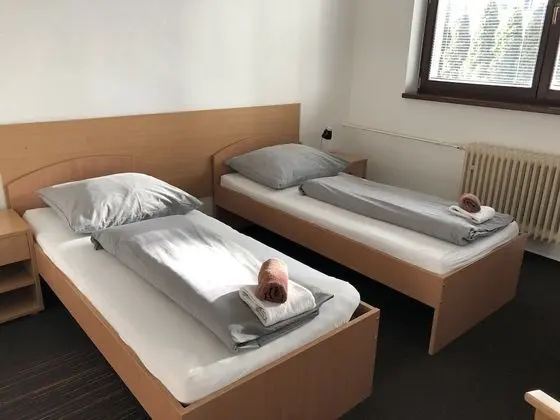 Standard İki Ayrı Yataklı Oda