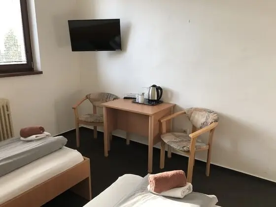 Standard İki Ayrı Yataklı Oda