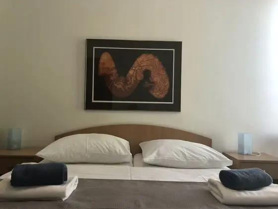 Standard Tek Büyük Yataklı Oda