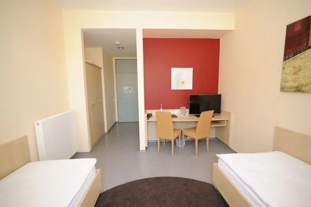 Tek Büyük veya İki Ayrı Yataklı Oda