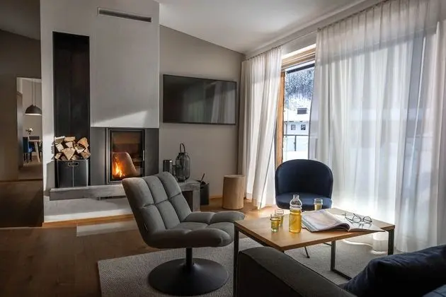 Deluxe Dağ Evi