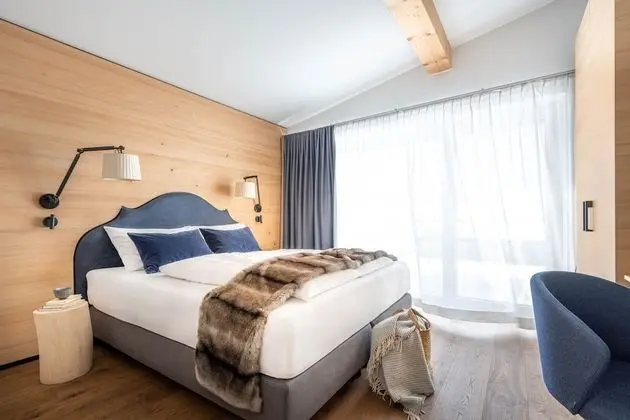 Deluxe Dağ Evi