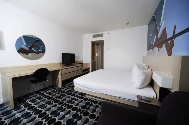 Pool View Room