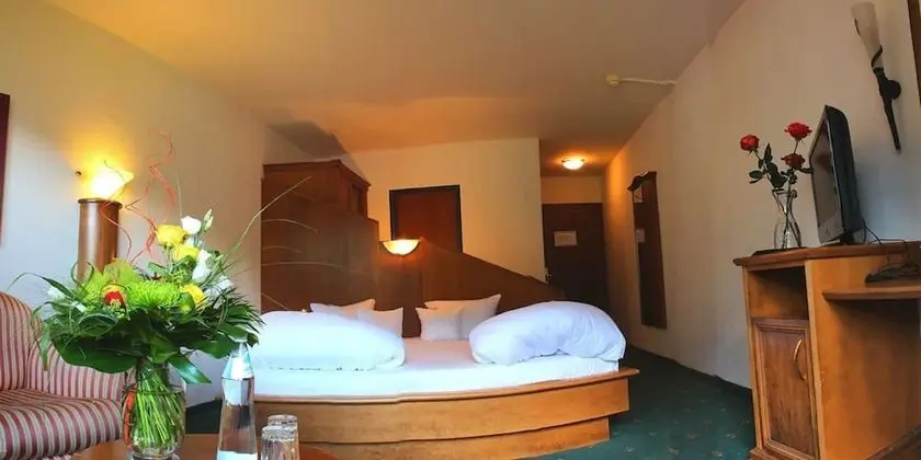 Classic Tek Büyük Yataklı Oda, Balkon, Dağ Manzaralı (Serlesblick)