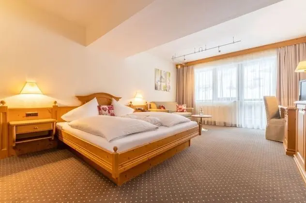 Comfort Tek Büyük Yataklı Oda, Balkon