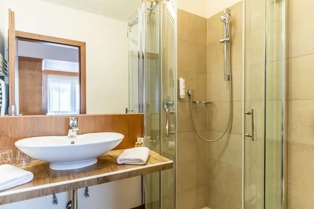 Comfort Tek Büyük Yataklı Oda, Balkon