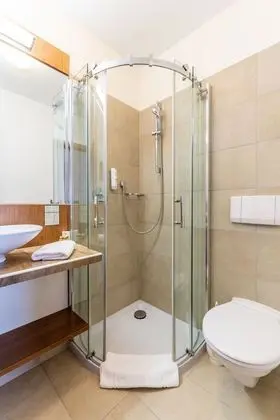 Comfort Tek Büyük Yataklı Oda, Balkon