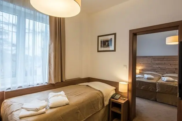 Family Süit, 2 Yatak Odası, Özel Banyo, Dağ Manzaralı