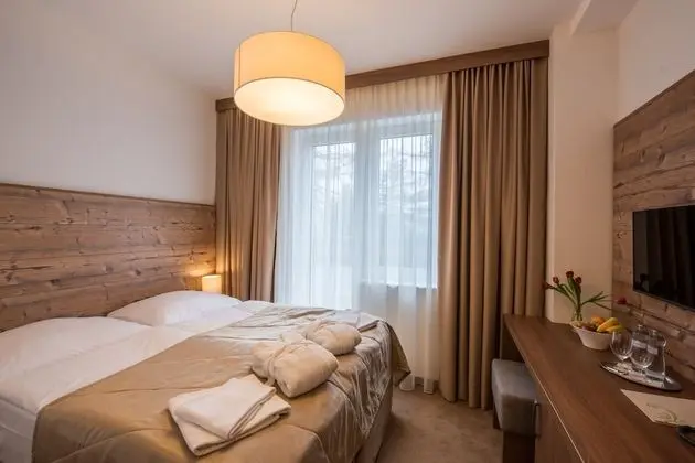 Standard Tek Büyük veya İki Ayrı Yataklı Oda, Özel Banyo, Tepe Manzaralı