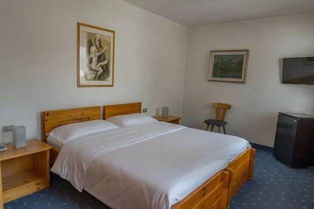 Standard Tek Büyük veya İki Ayrı Yataklı Oda, 1 Yatak Odası