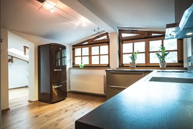 Honeymoon Çatı Katı Süiti (Penthouse), 1 Yatak Odası, Teras, Dağ Manzaralı