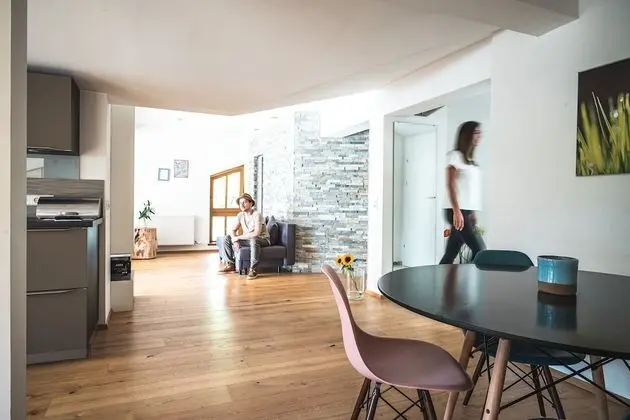 Honeymoon Çatı Katı Süiti (Penthouse), 1 Yatak Odası, Teras, Dağ Manzaralı