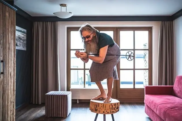 Superior Tek Büyük Yataklı Oda