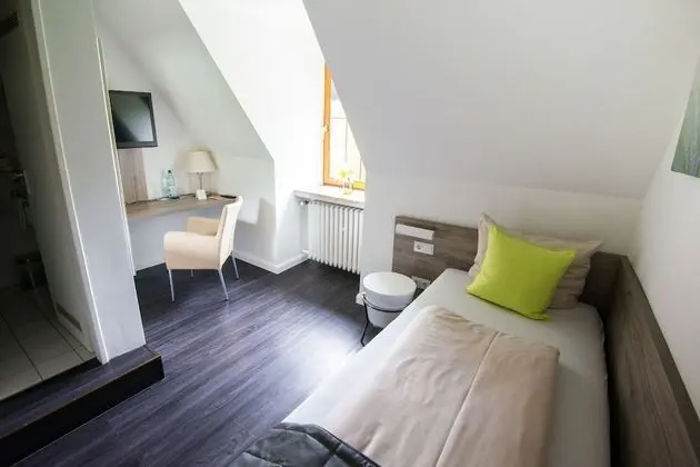 Standard Tek Kişilik Oda