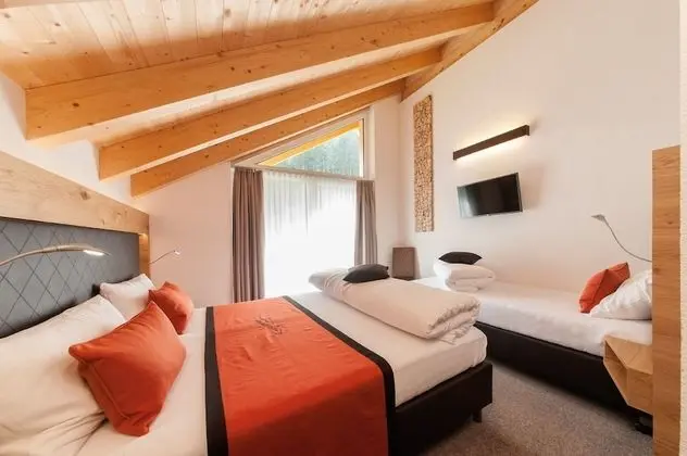 Comfort Üç Kişilik Oda (3 - 4 Erwachsene)