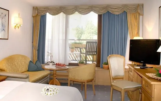 Superior Tek Büyük Yataklı Oda, Balkon
