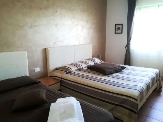 Standard Üç Kişilik Oda