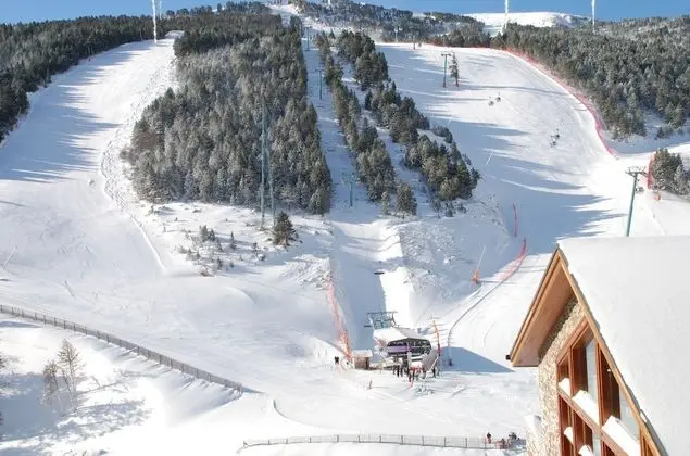 Standard Oda, Dağ Manzaralı (Double)