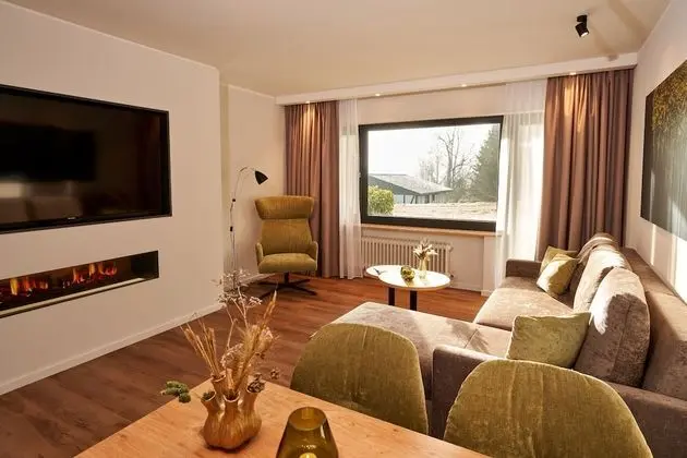 Deluxe Süit, 1 Yatak Odası