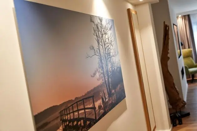 Deluxe Süit, 1 Yatak Odası