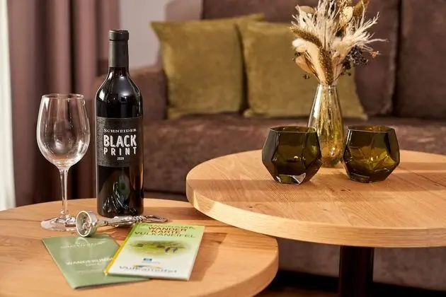 Deluxe Süit, 1 Yatak Odası