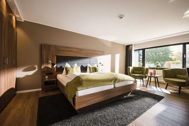 Deluxe Tek Büyük Yataklı Oda, Sigara İçilmez