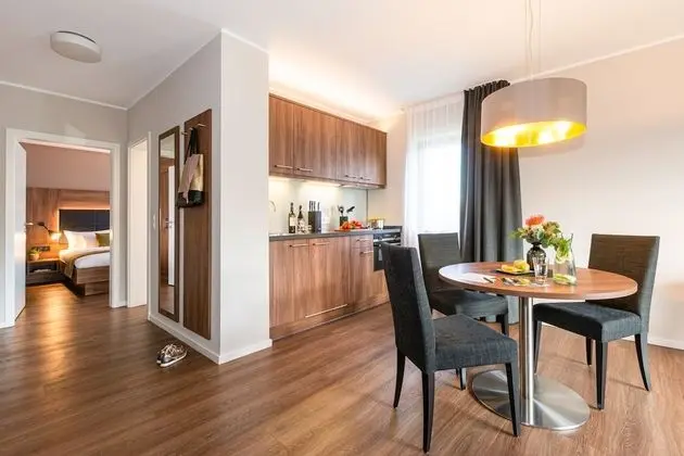 Süit, 1 Yatak Odası